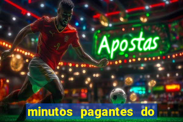 minutos pagantes do fortune ox